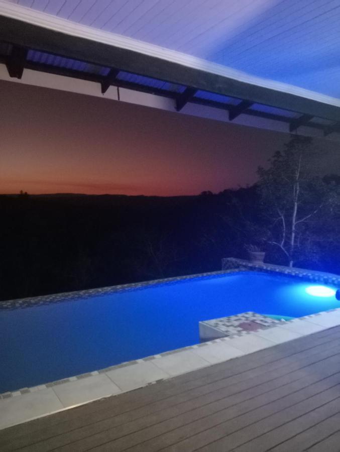 Hazyview Bogarts Villa ภายนอก รูปภาพ
