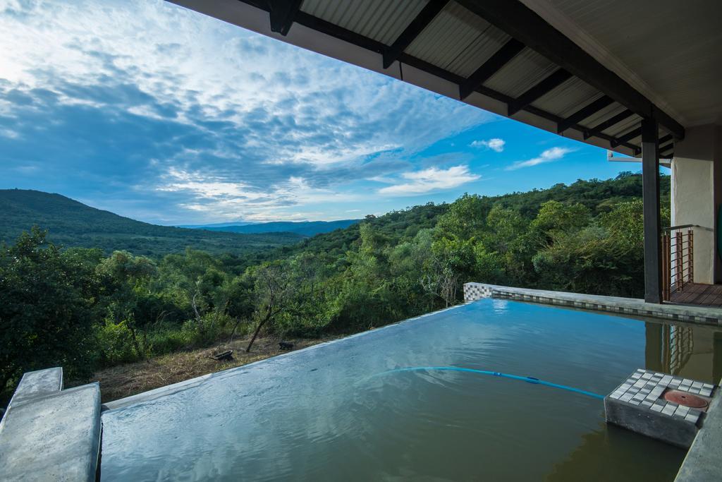 Hazyview Bogarts Villa ภายนอก รูปภาพ