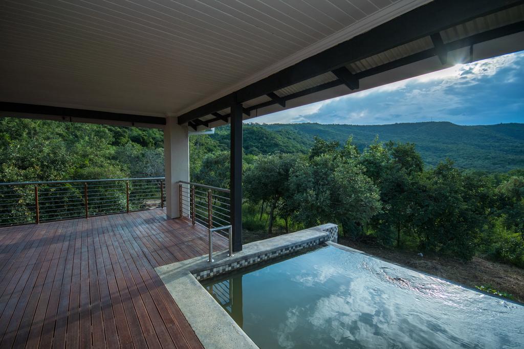 Hazyview Bogarts Villa ภายนอก รูปภาพ