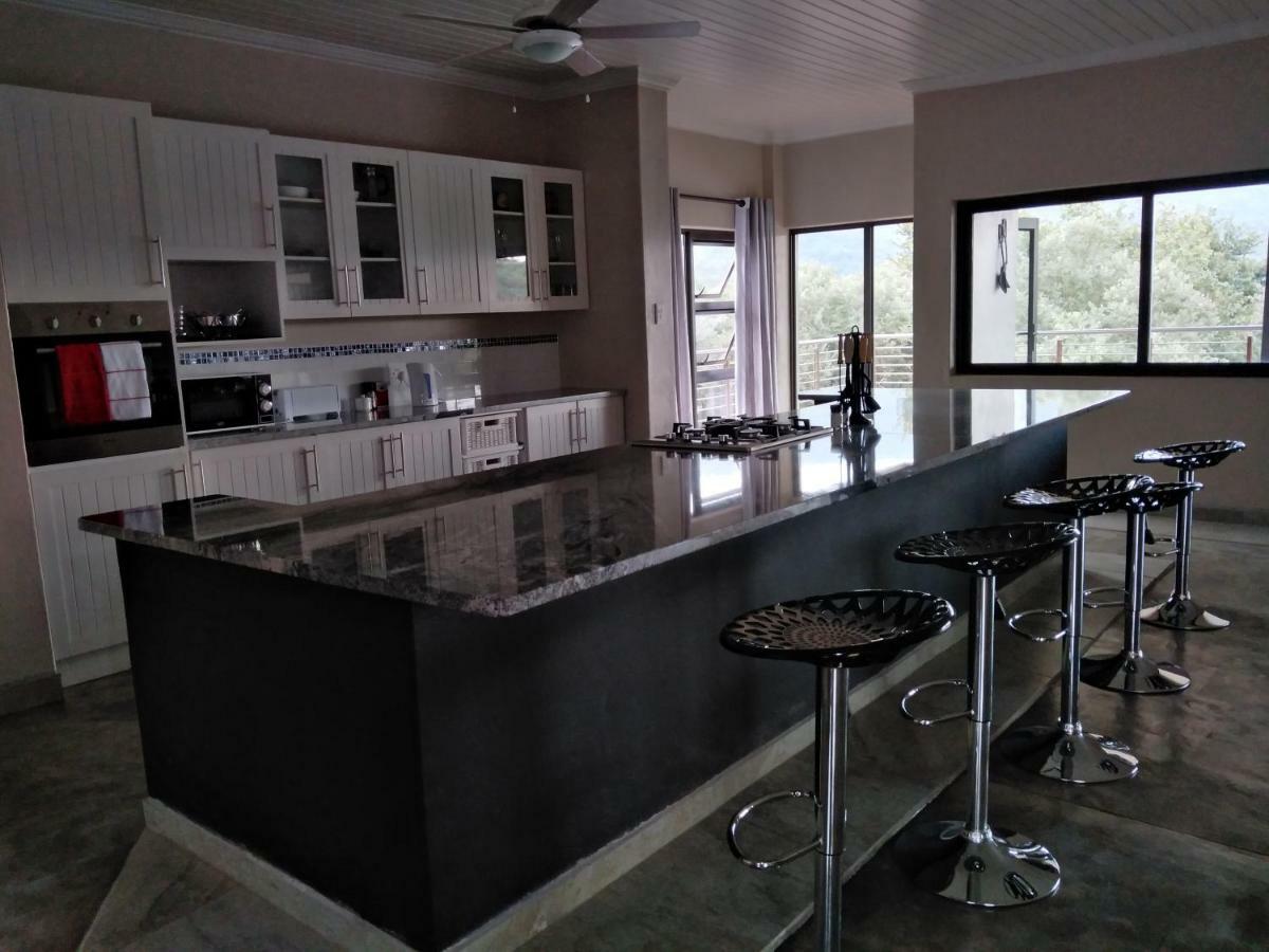 Hazyview Bogarts Villa ภายนอก รูปภาพ